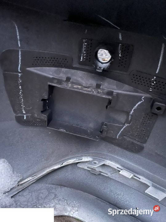 Volvo s90 inscription 18 zderzak tył kpl sprzedam