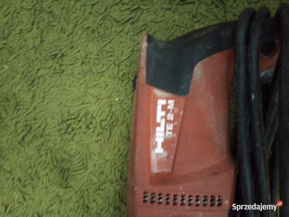 młotowiertarka Hilti TE 2M