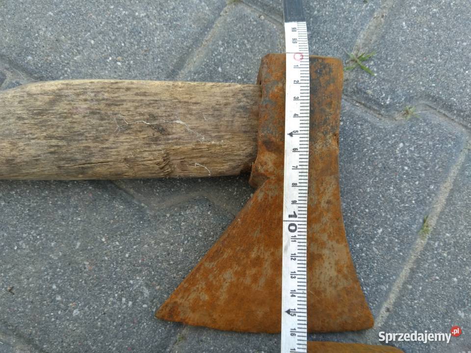 Siekiera dł 75 Lublin