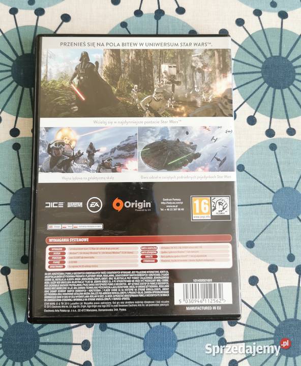 PC Star Wars Battlefront bez klucza Puławy