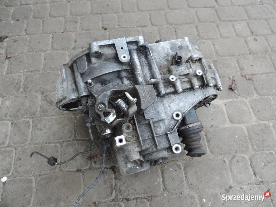 FORD GALAXY VW SHARAN FL 19 TDI SKRZYNIA BIEGÓW