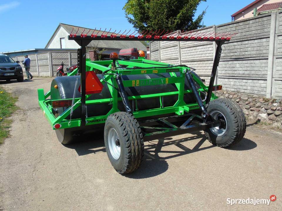 Wał łąkowy walec 25m 27m 3m32m 4m DARMEX