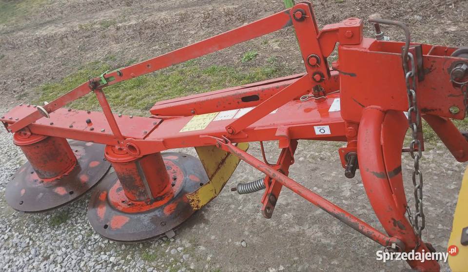 Kosiarka Rotacyjna 165 m BANROL Z041 Z 2008 Izbica sprzedam