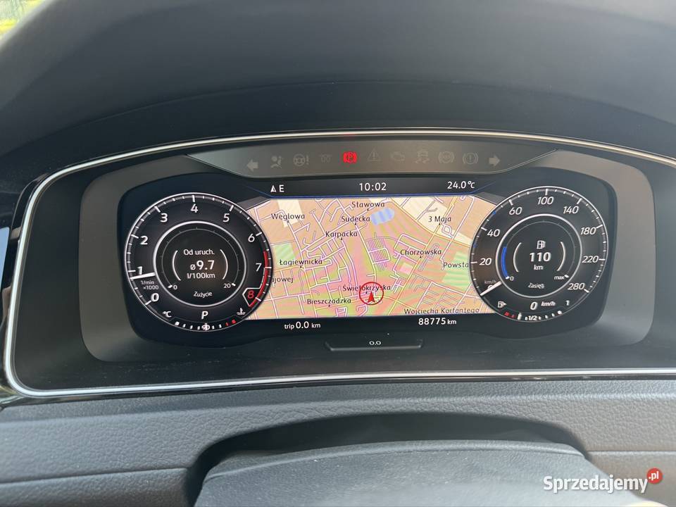 Volkswagen Golf Gti 2018 Lift elektryczne szyby Ruda Śląska