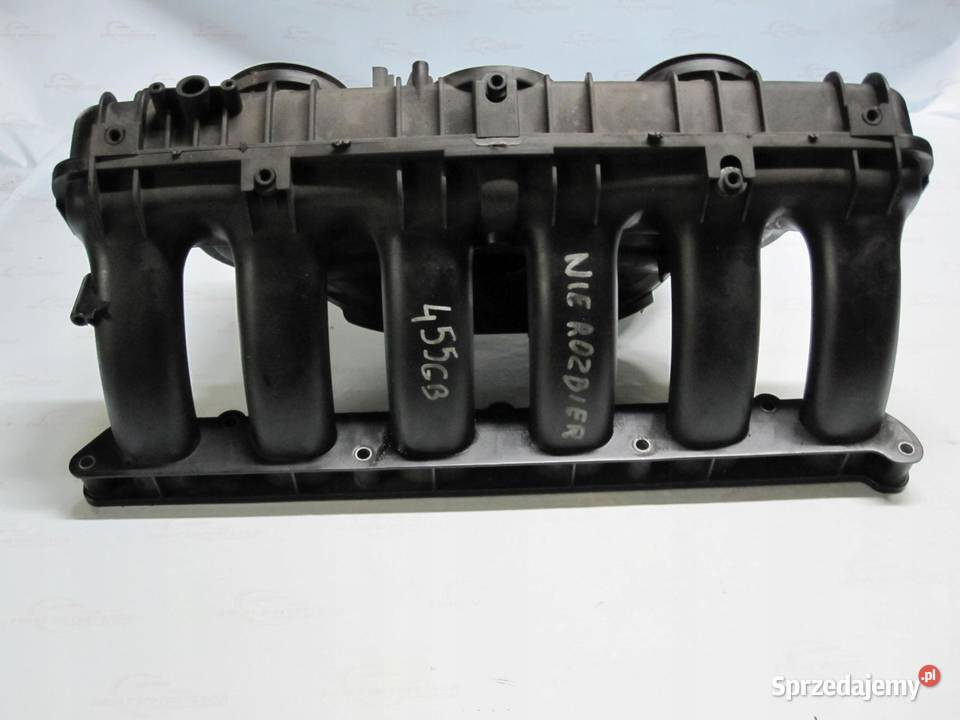 BMW E60 25 B N52B25 51750610 752036810 KOLEKTOR świętokrzyskie