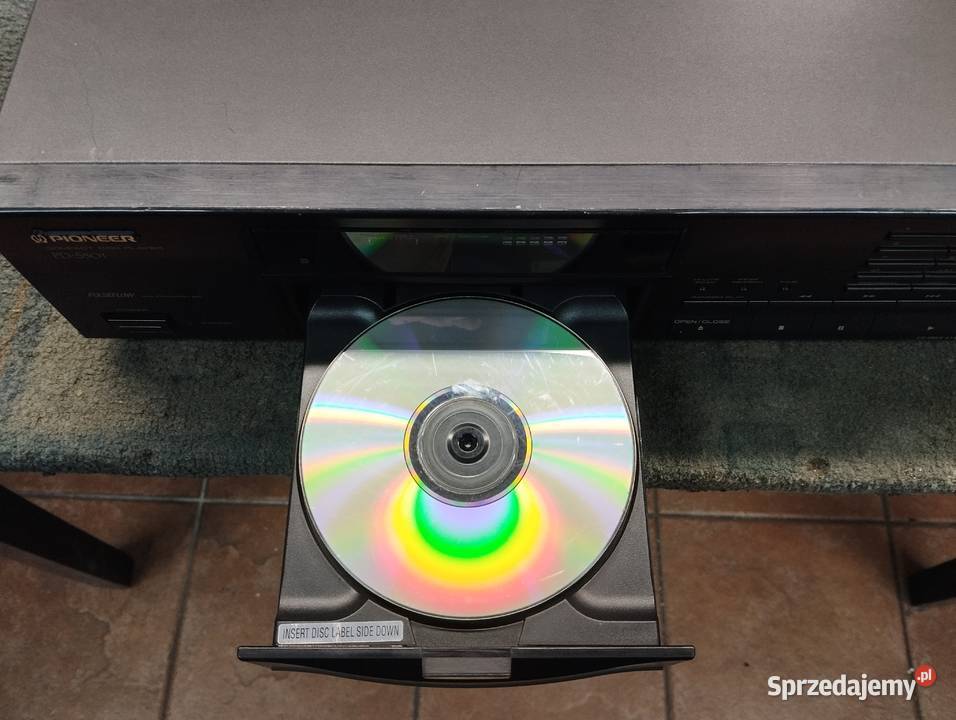Odtwarzacz CD Pioneer PDS501 Sprawny ładny stan