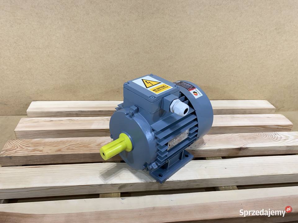 silnik elektryczny 11kW 1410obr 3fazowy Silniki Pigża