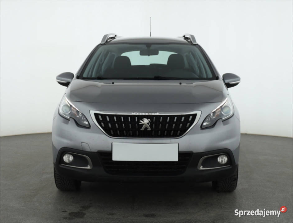 Peugeot 2008 12 PureTech mazowieckie