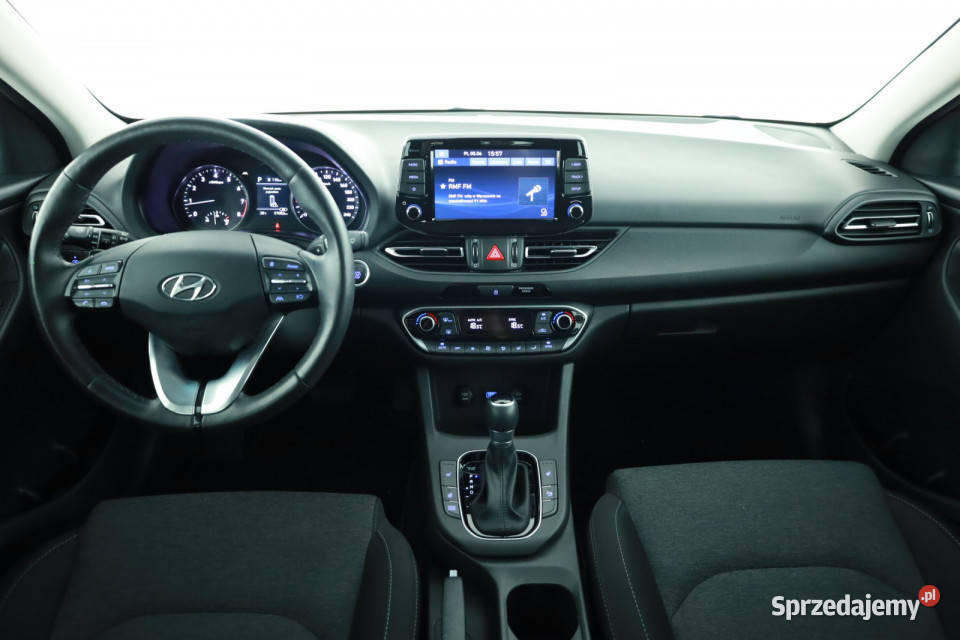 Hyundai i30 Fastback 15 TGDI MHEV 4/5 i30 Piaseczno