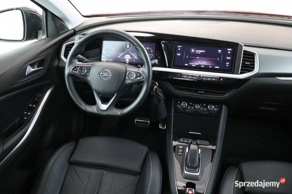 Opel Grandland 12 Turbo ABS Zabrze