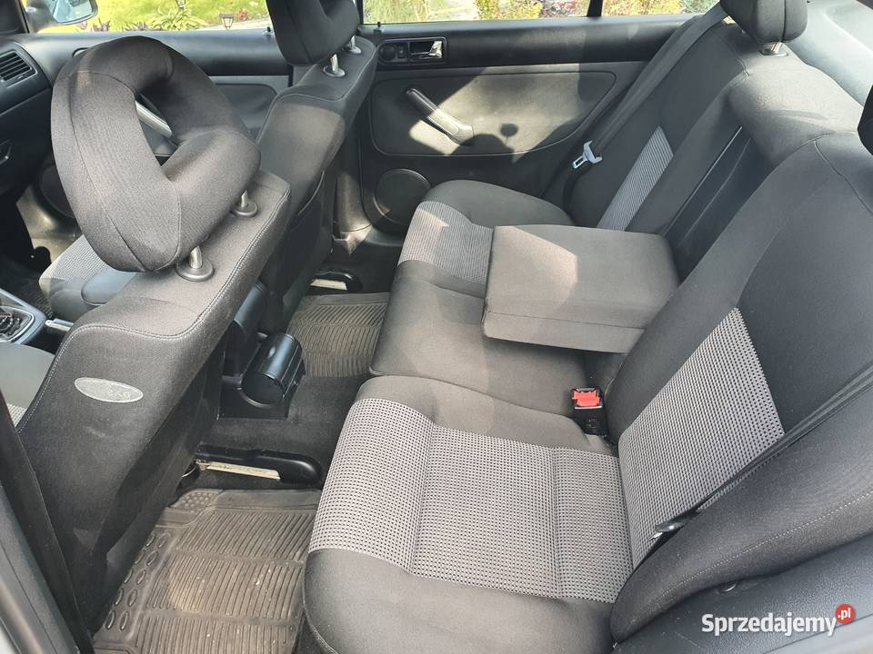 Vw Bora 16 16v 105 AUS kujawsko-pomorskie Chełmno
