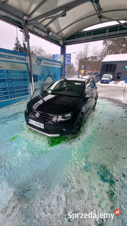 Vw Polo Cros 16tdi Motoryzacja Iława