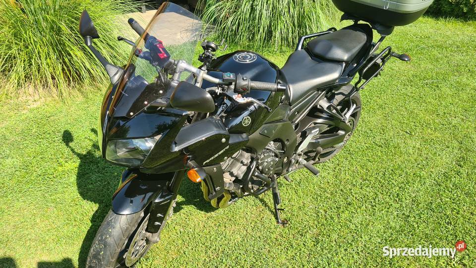 Yamaha FZ1 Fazer ABS 2012