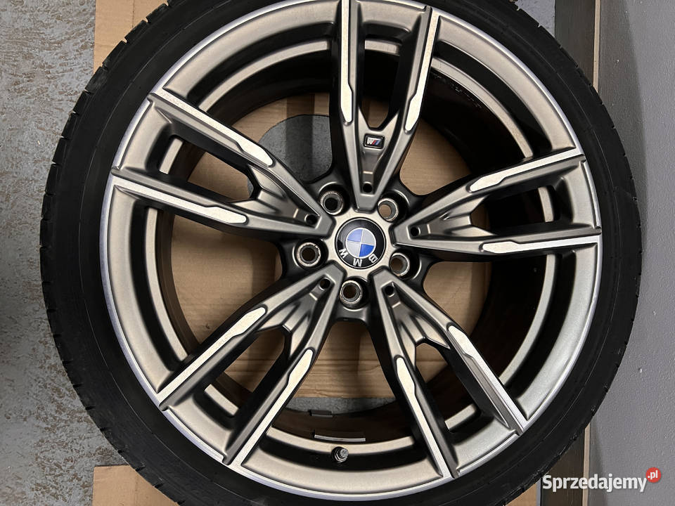 Felgi BMW G20 792M 19 Średnica 19" Krasnosielc