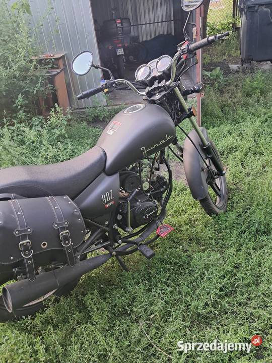 Sprzedam Junaka 50 224km Junak Motoryzacja