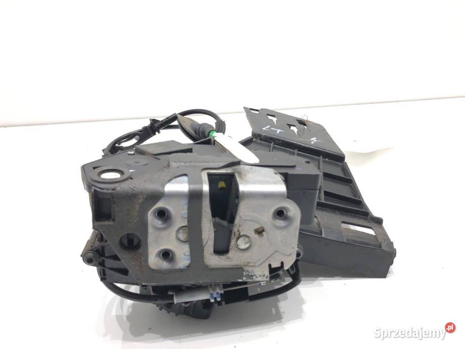 ZAMEK DRZWI LEWY TYŁ FORD FIESTA MK7 Hatchback