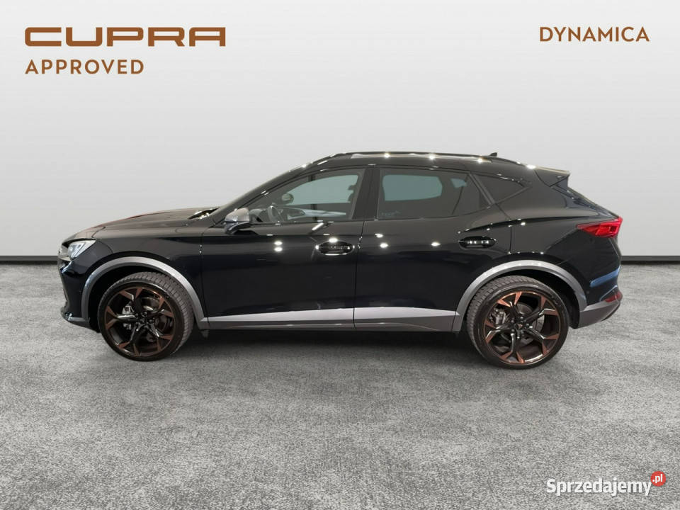 Cupra Formentor VAT 23 20TDI 150 DSG 4drive 2024 tempomat Myślenice
