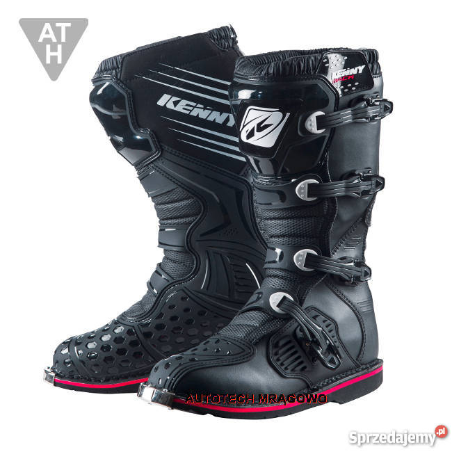 Buty CROSSENDURO KENNY TRACK 40414243444546 obuwie sprzedam