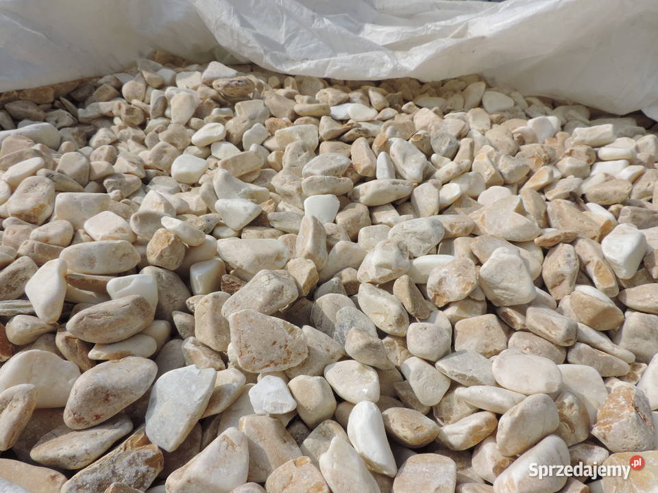 Otoczak Giallo Siena Kamień Kora Kamienna Jaworzno