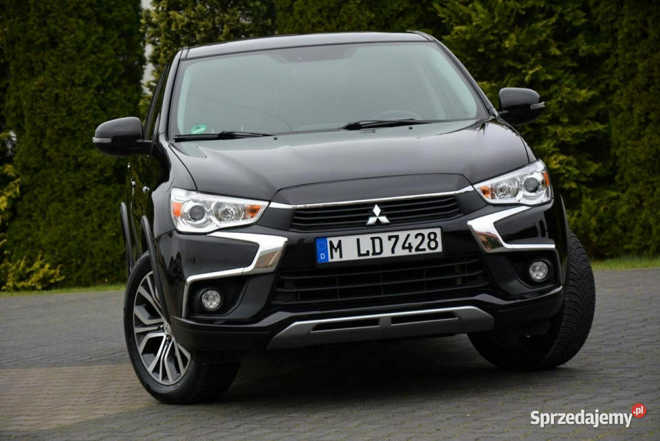Mitsubishi ASX Lift Klimatronic Kamera Grzane Ostrów Mazowiecka