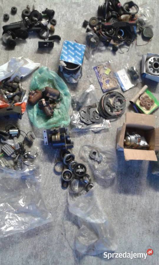 Fiat 126 Części Mińsk Mazowiecki