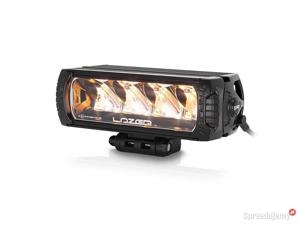 Zestaw dwóch lamp LAZER TRIPLER 750 Gen2 Toyota Pasłęk sprzedam