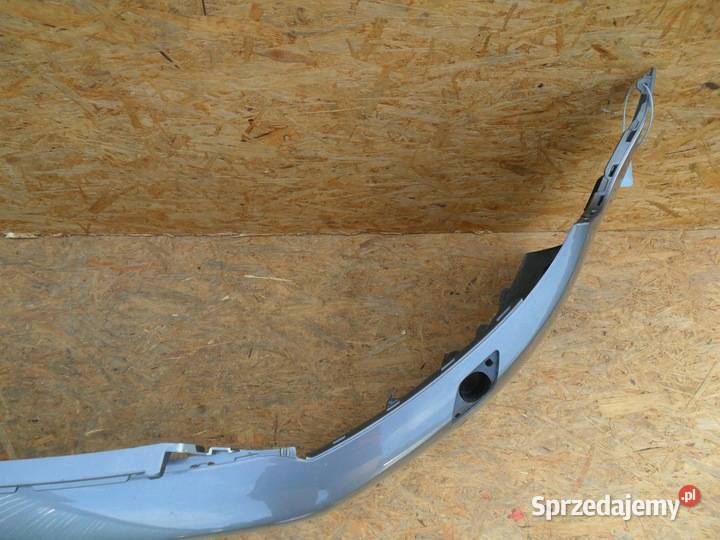 VW GOLF VI 6 ZDERZAK PRZÓD PRZEDNI 5K0807221 wielkopolskie Nowy Tomyśl