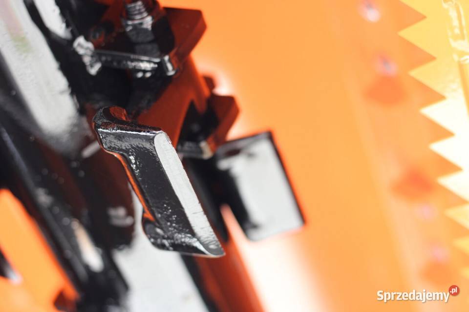 Kosiarka bijakowa do poboczy EVO 140m sprzedam