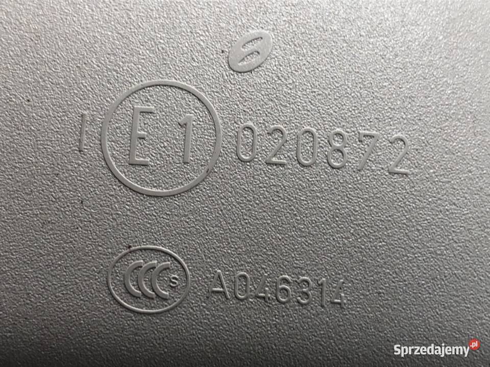 LUSTERKO WEWNĘTRZNE MERCEDES S204 Kombi 0714