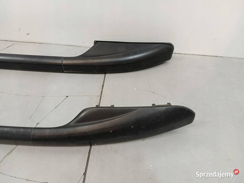 RELINGI Hyundai i30 I 20072012 osobowe