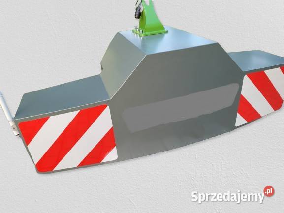 Balast 1 500 na TUZ Osprzęt roboczy małopolskie Bochnia