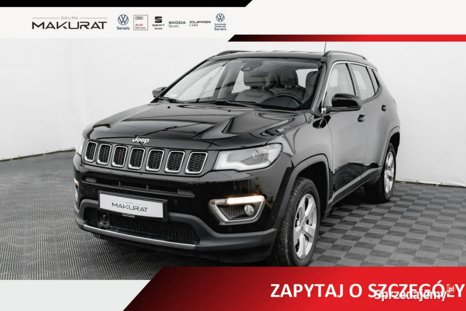 Jeep Compass WD8815N14 TMair Limited 4WD Kcof czujnik parkowania Pępowo
