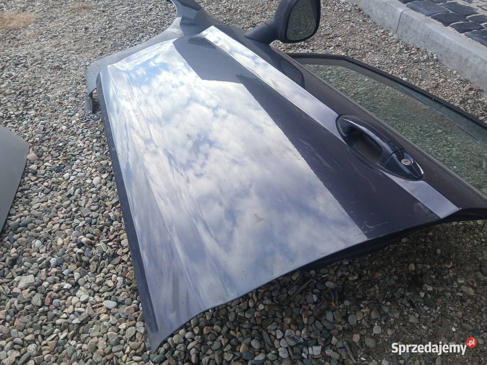 Drzwi lewe Przednie kompletne Ford Fiesta Mk7 Radłów sprzedam