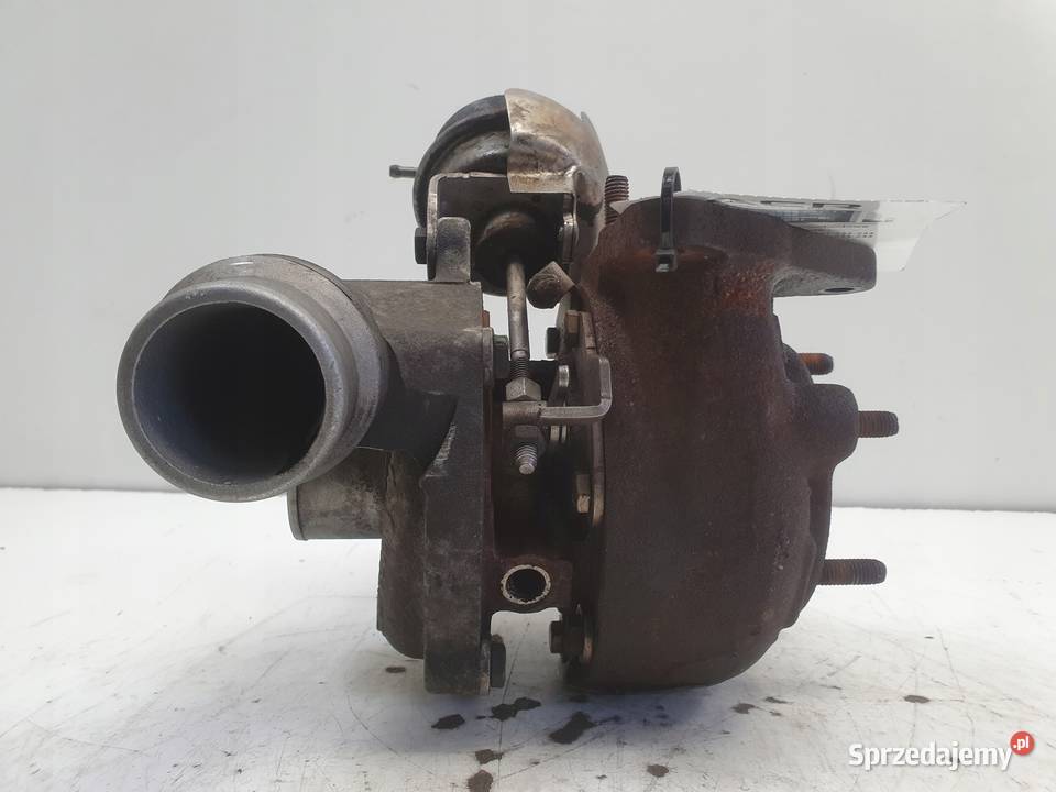 Nissan Qashqai J10 15 DCI TURBOSPRĘŻARKA turbo Janów