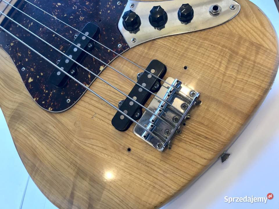 CIMAR Bass Gitara BASOWA Made in JAPAN praworęczna Kultura i Rozrywka Warszawa