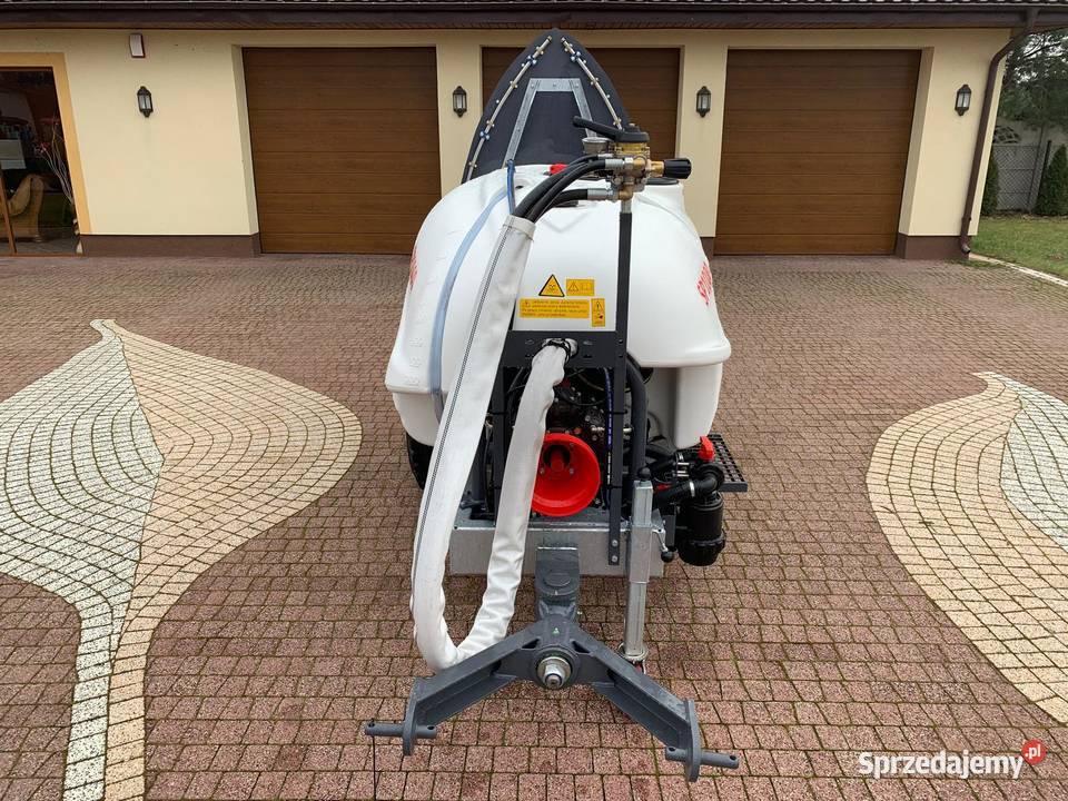 Opryskiwacz Sadowniczy SP1000 ARGO łezka Warka