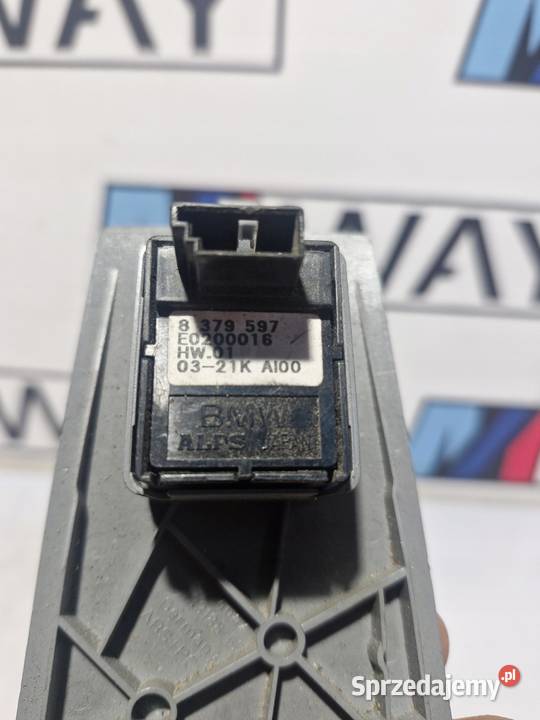 BMW E65 E66 PRZEŁĄCZNIK PANEL STEROWANIA SZYB