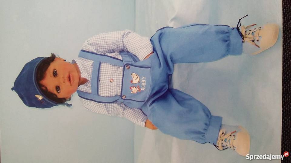 Cudna duża lalka uniwersal z certyfikatem Reborn Lalki i akcesoria Poznań