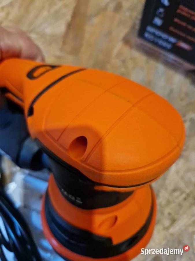 Szlifierka Mimośrodowa KRAFTDELE KD1695 1200W Głogowa