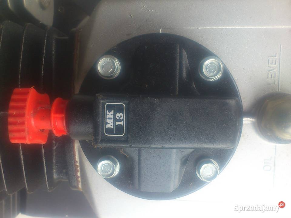 Oferuje do sprzedaży Pompa do kompresora FINI MK Łódź