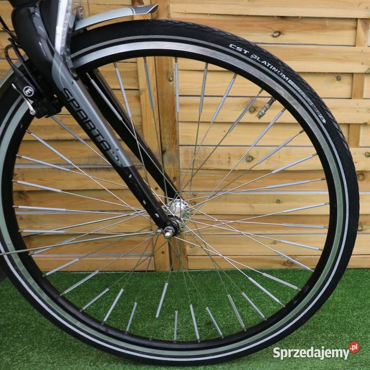 Rower elektryczny Sparta RXS D 48 I inne rowery Milanówek sprzedam