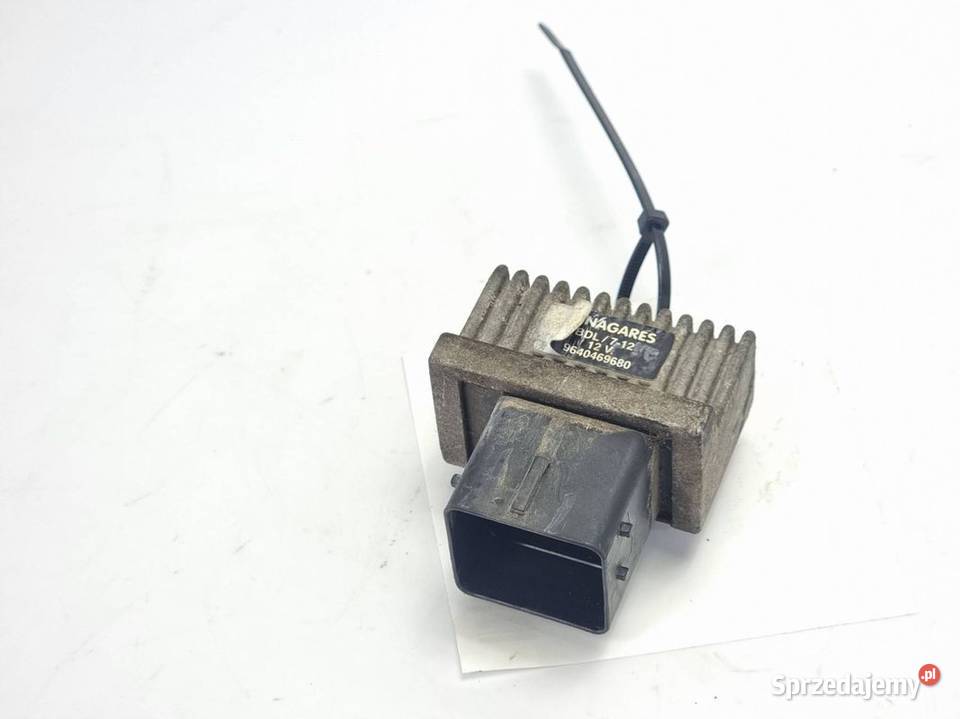 MODUŁ CITROEN BERLINGO 9640469680 Pozostałe kujawsko-pomorskie Lipno