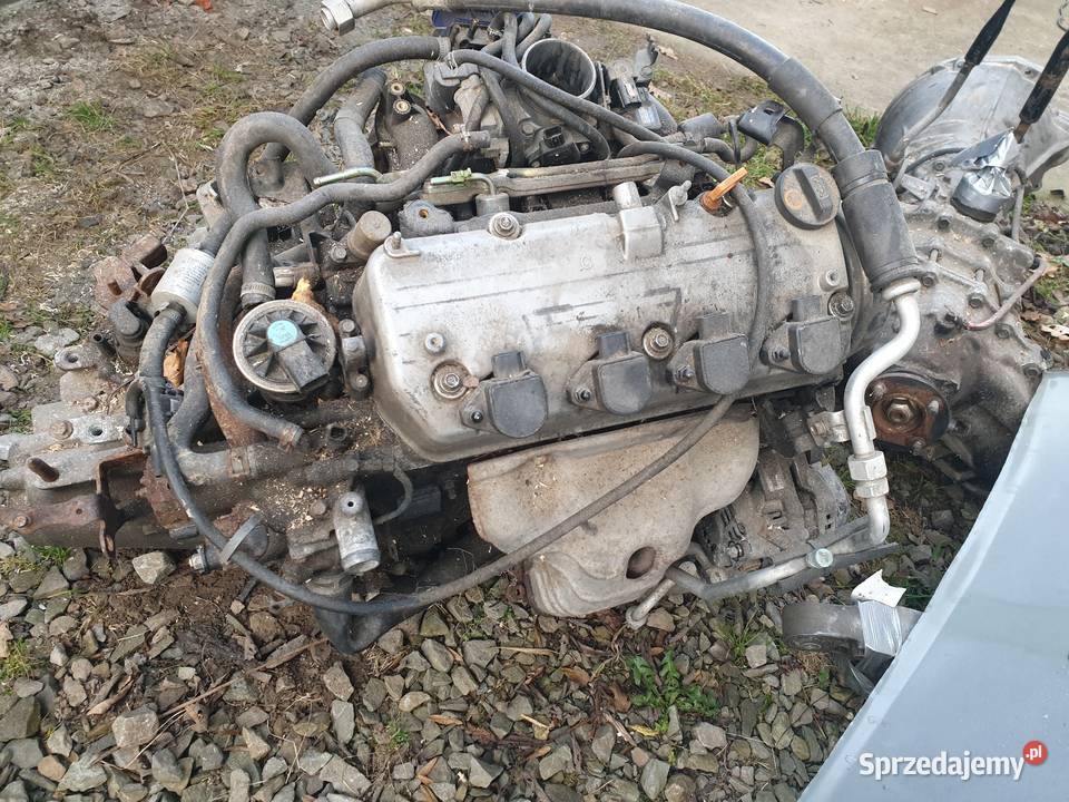 Silnik honda civic vii16 Krosno