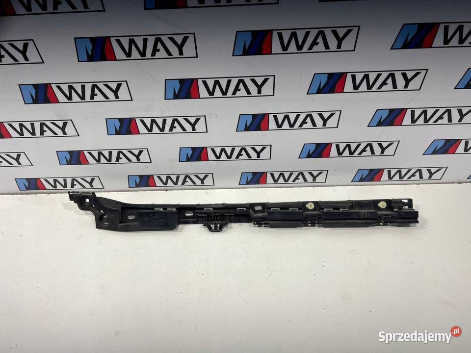 BMW F10 F11 ŚLIZG MOCOWANIE PROGU LEWY TYŁ osobowe dolnośląskie sprzedam