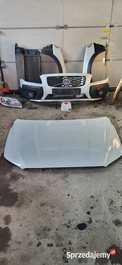 Sprzedam komplet przód Volvo xc70 cross country sprzedam