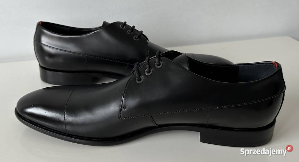 HUGO BOSS buty męskie rozmiar 42 29cm zachodniopomorskie Szczecin