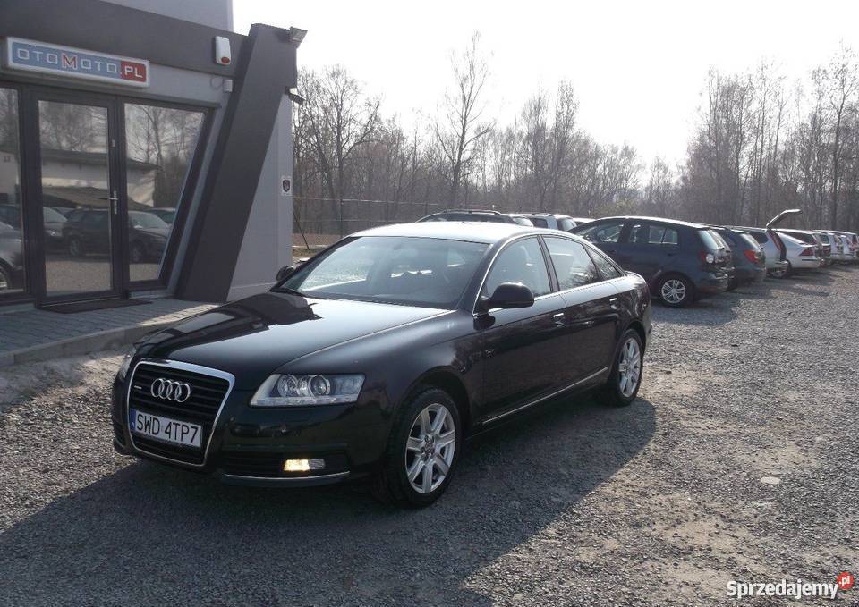 Do sprzedania Audi A6 C6 czujnik parkowania Samochody osobowe