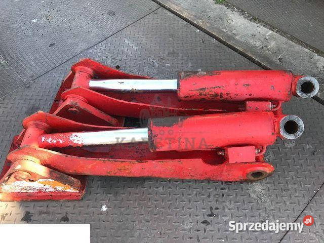 Podpory Manitou MT 1233s Pozostałe Jastrzębniki