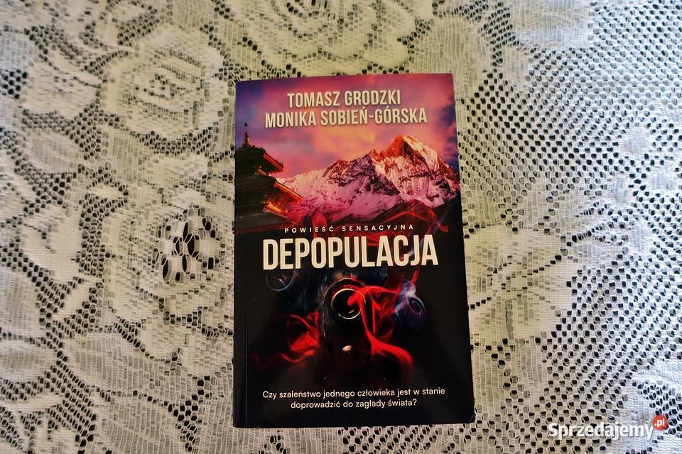 Tomasz Grodzki Monika Sobień Górska Depopulacja Kraków sprzedam