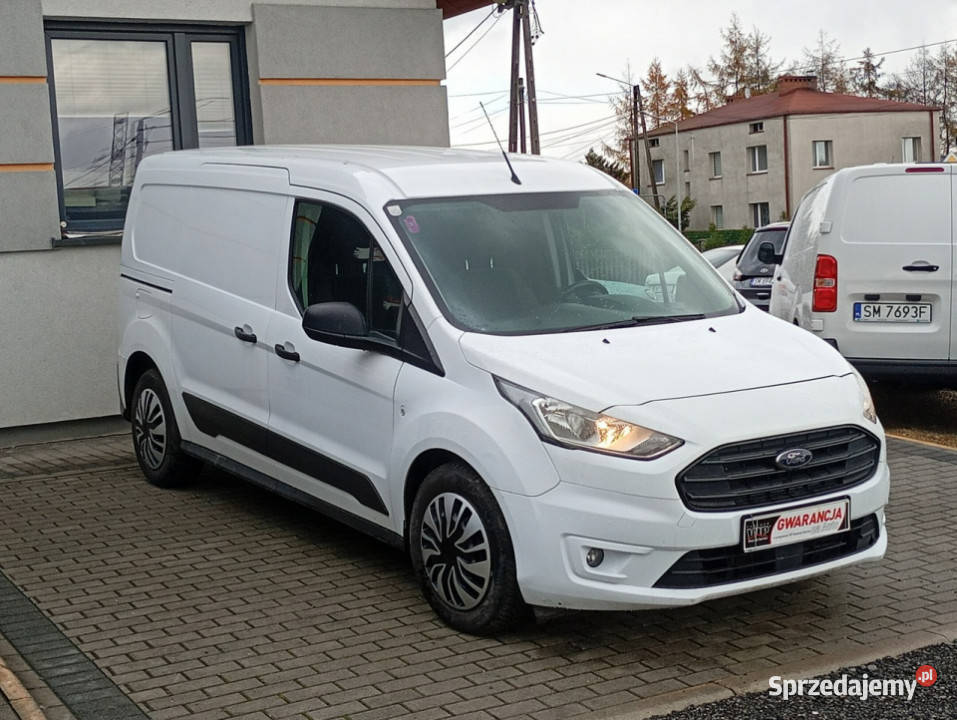 Ford Connect longKLIMA wspomaganie kierownicy Chełm Śląski
